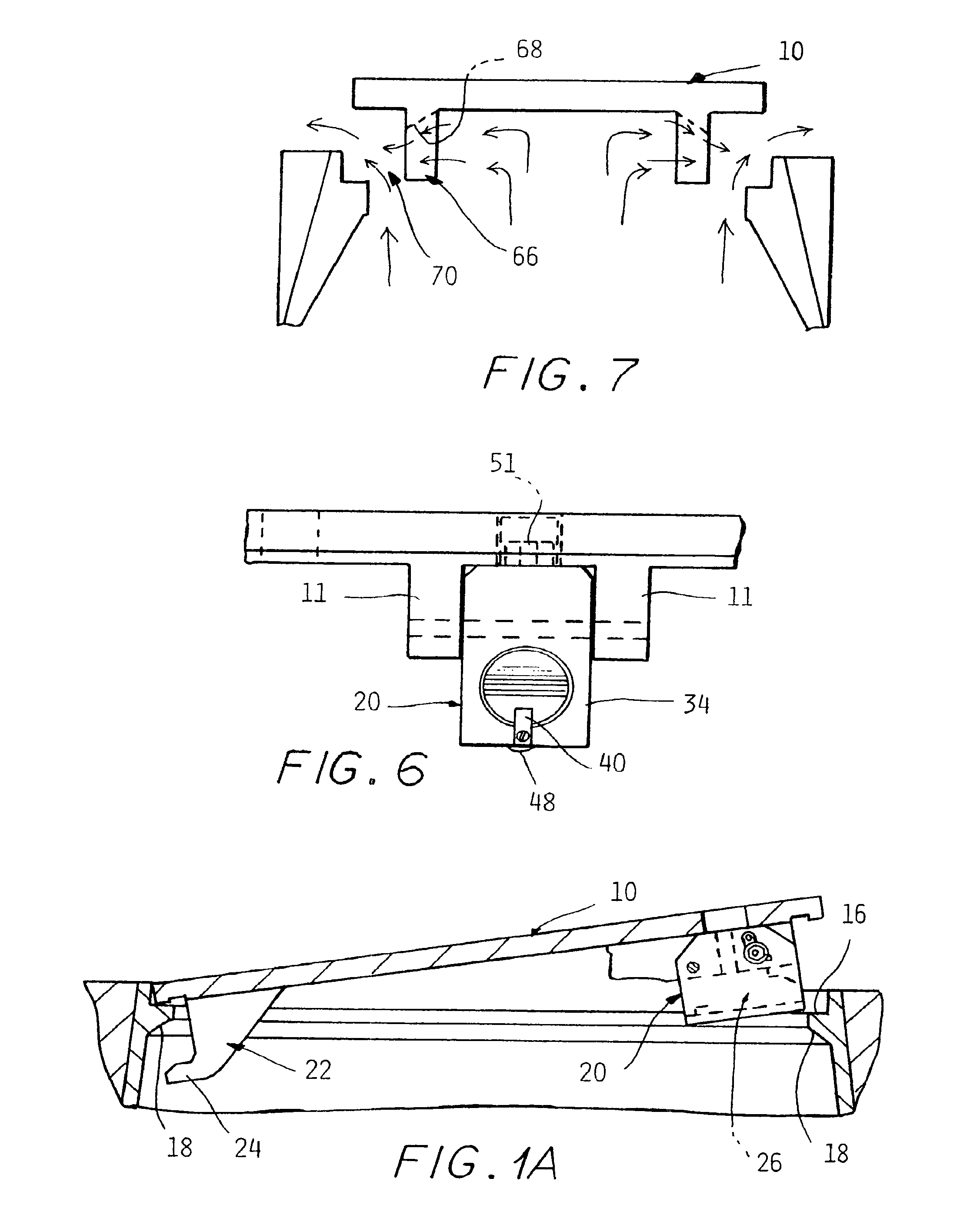 Method of controllably venting gases generated by explosions in a manhole space