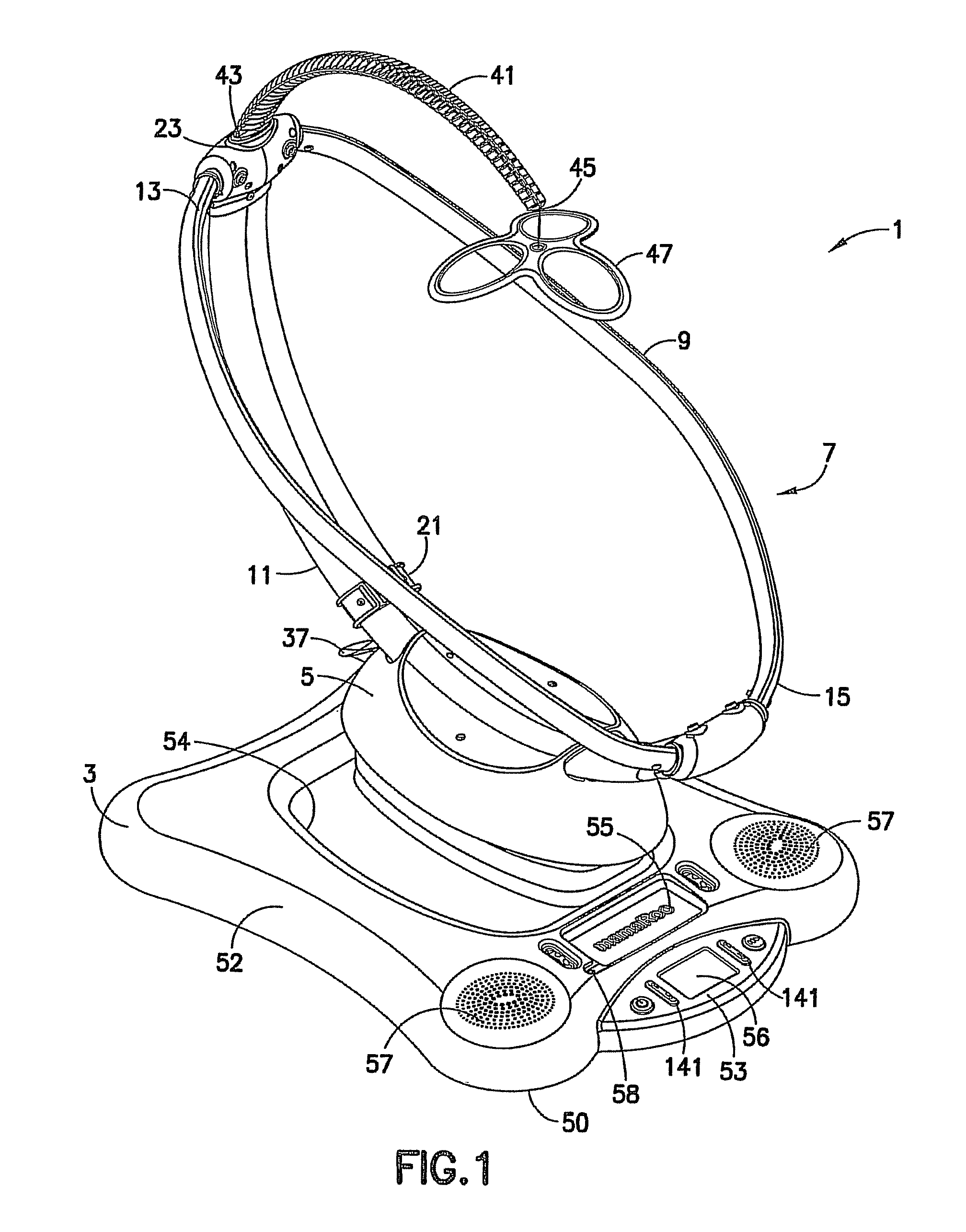 Infant care apparatus