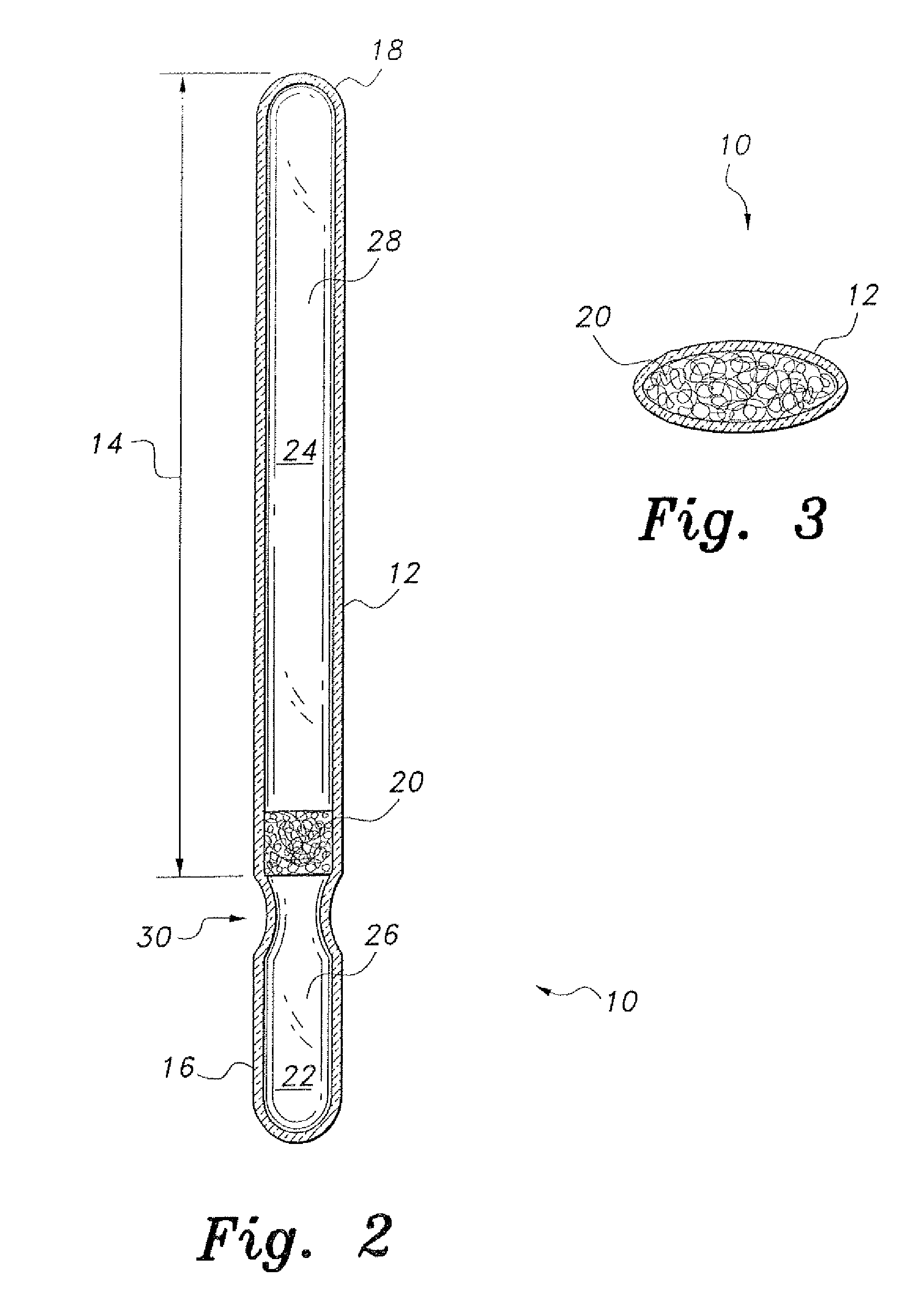 Gas-actuated thermometer