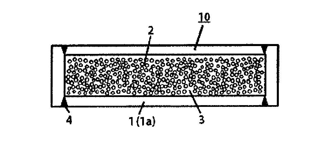 Titanium-containing structure and titanium product