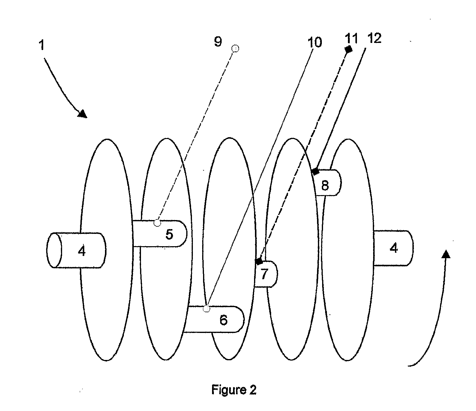 Kite Power Generator