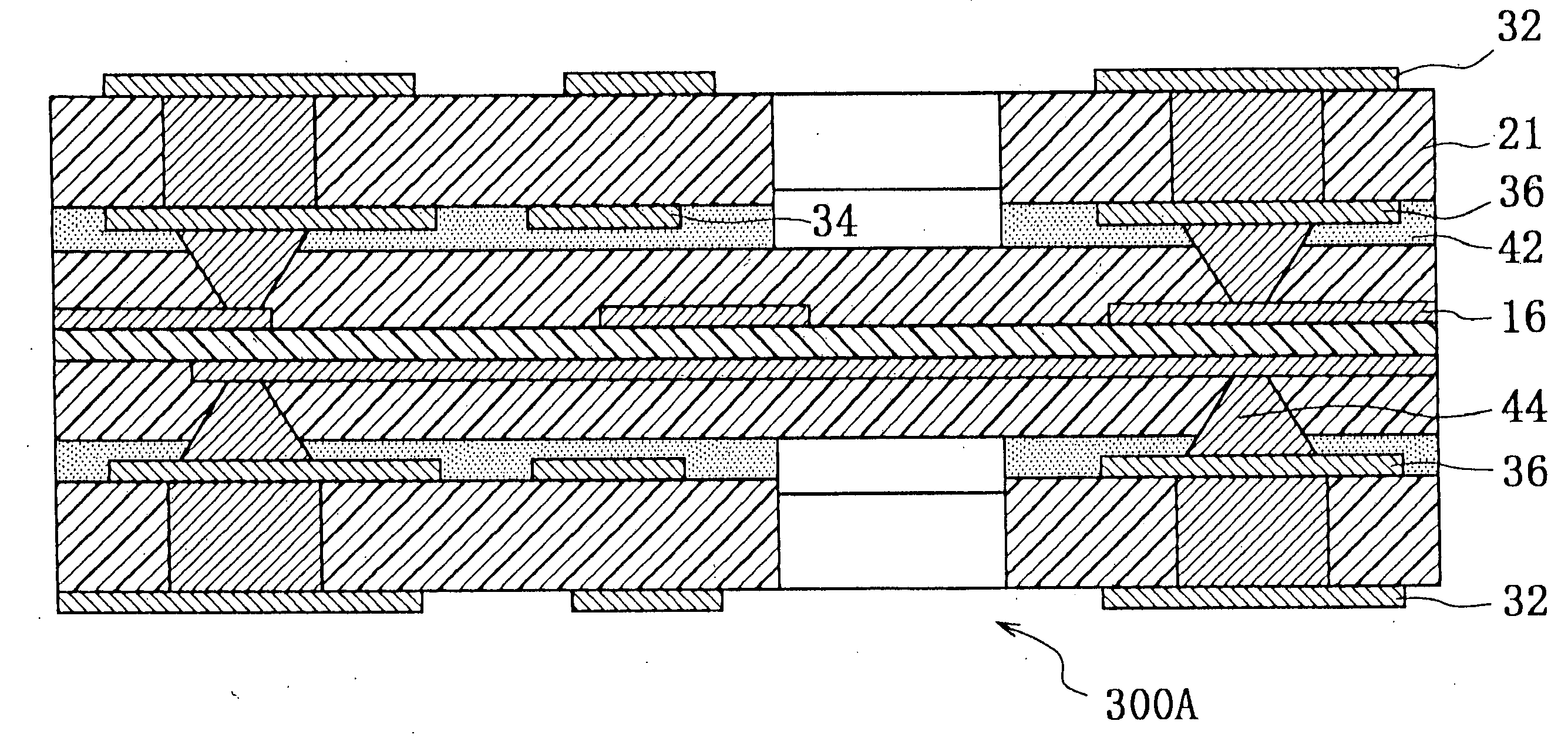 Rigid-flex wiring board