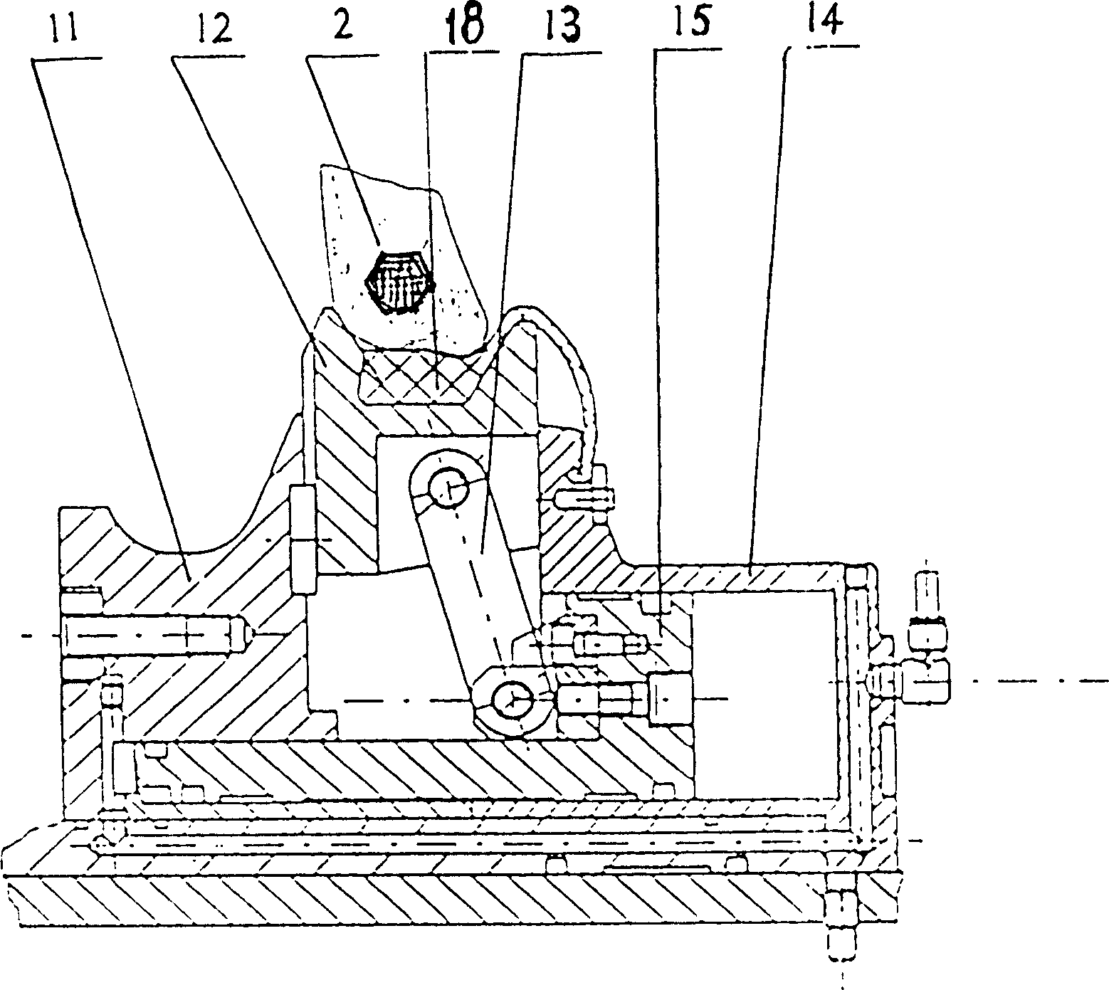 Mechanical shaping drum