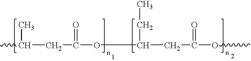 Environmentally degradable polymeric composition and method for obtaining an environmentally degradable polymeric composition