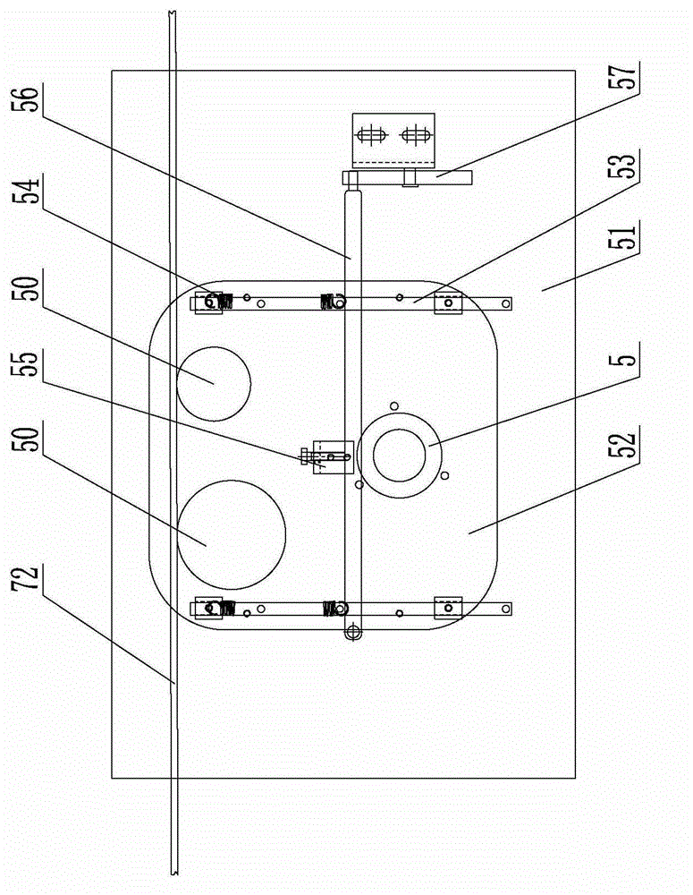 Multifunctional double-twisting machine