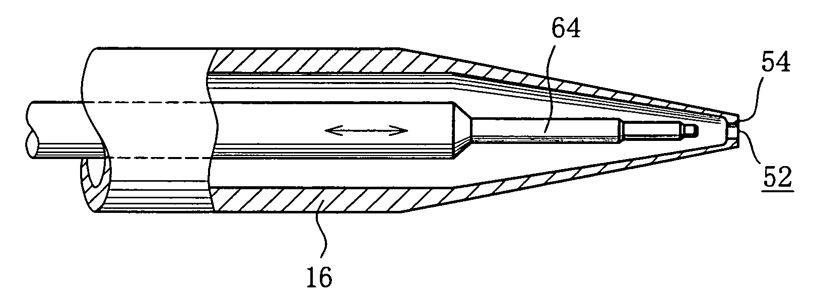 Fluid application device