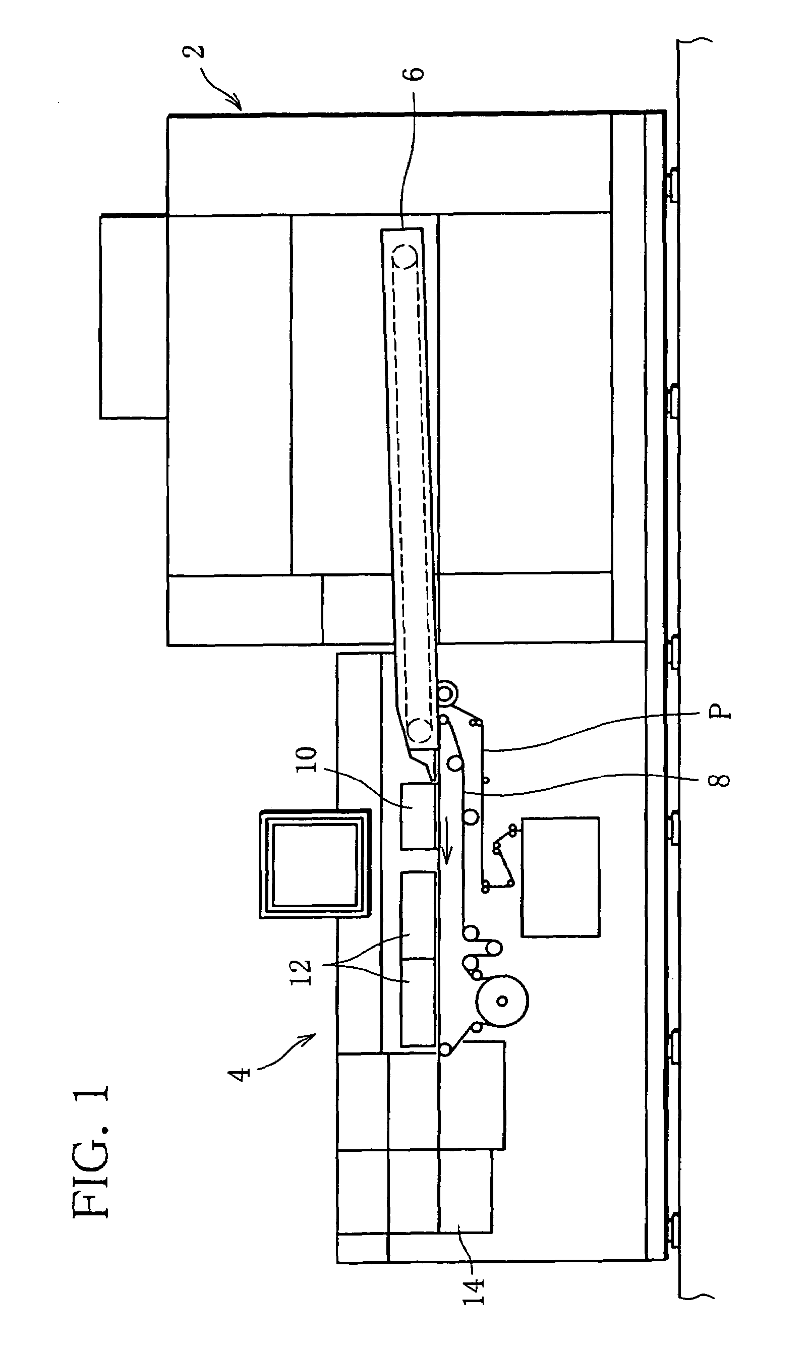 Fluid application device