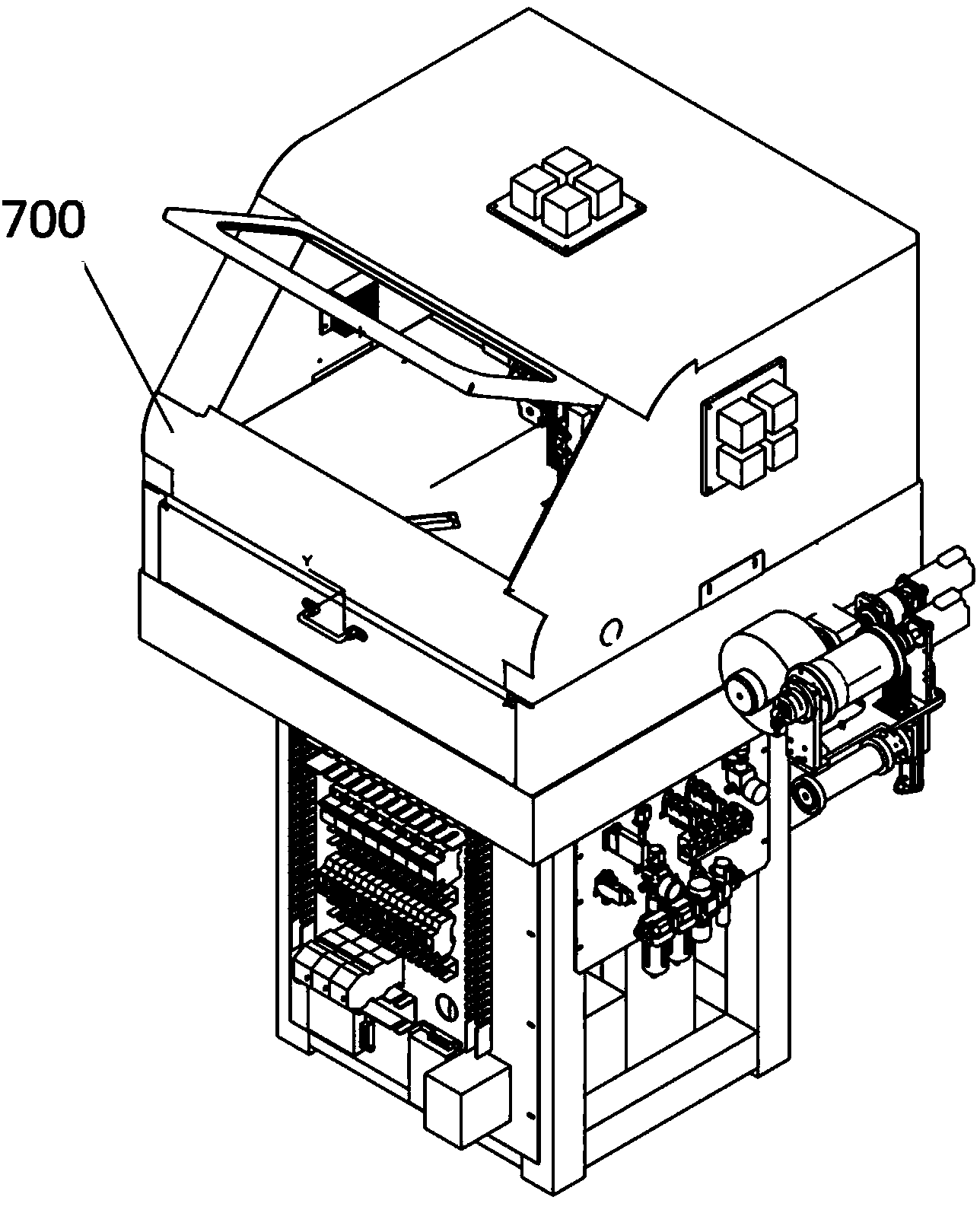 System and method for multifunctional electric fluid ink-jet printing