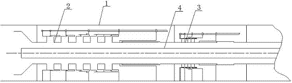 Cross-band multifrequency controllable relativism backward-wave oscillator