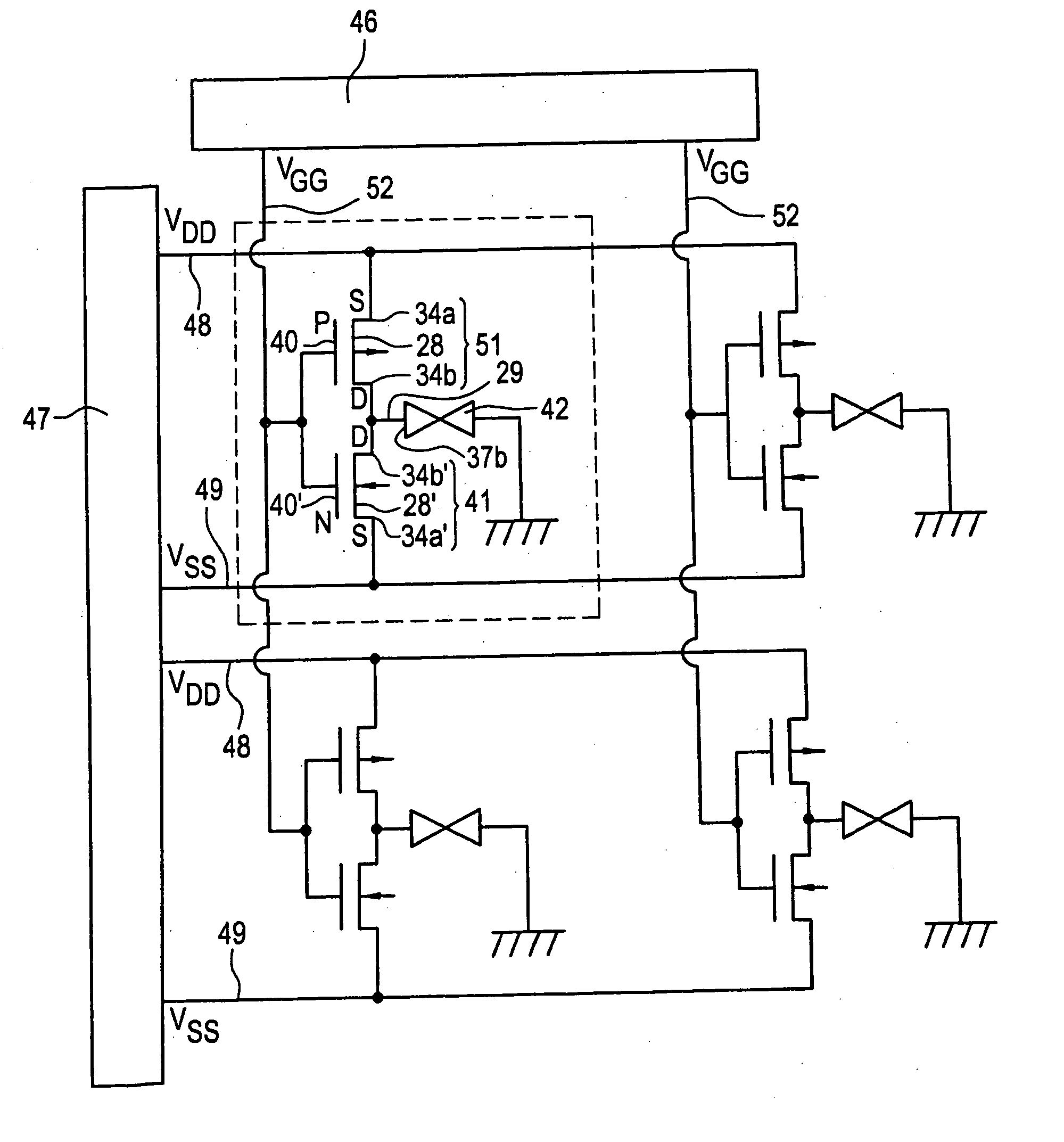 Electro-optical device and driving method for the same