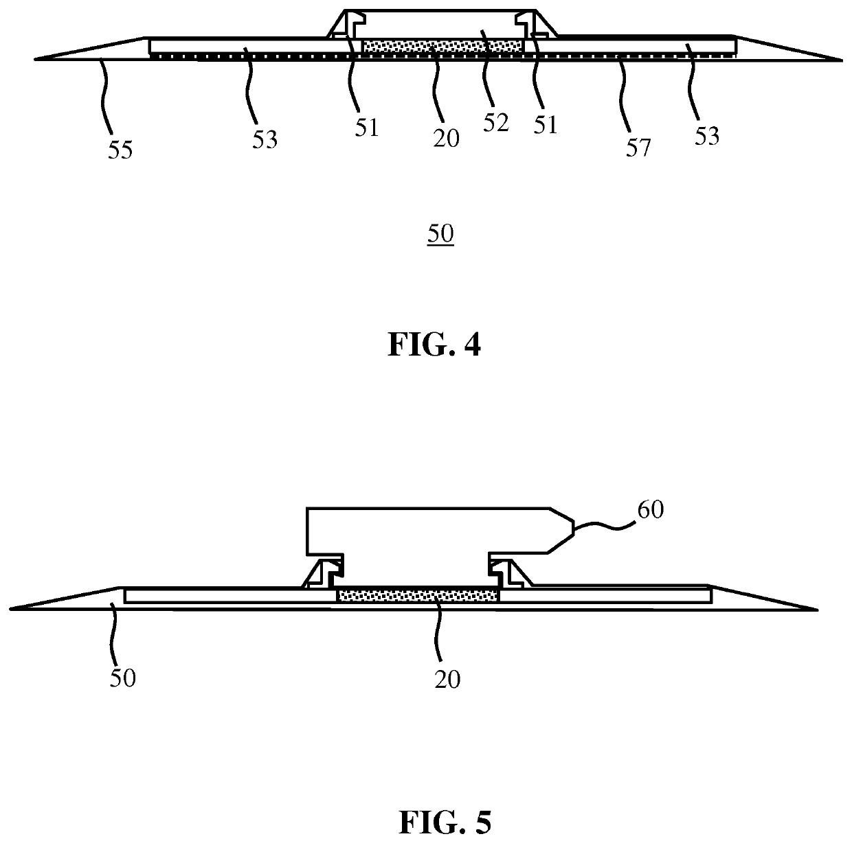 Ultrasound transducer acoustic coupling