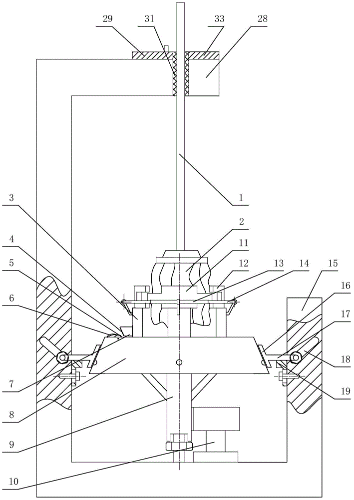 mop dehydrator