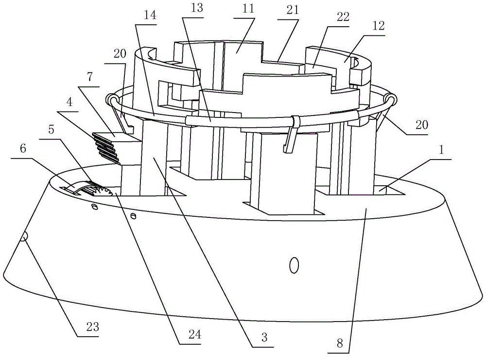 mop dehydrator