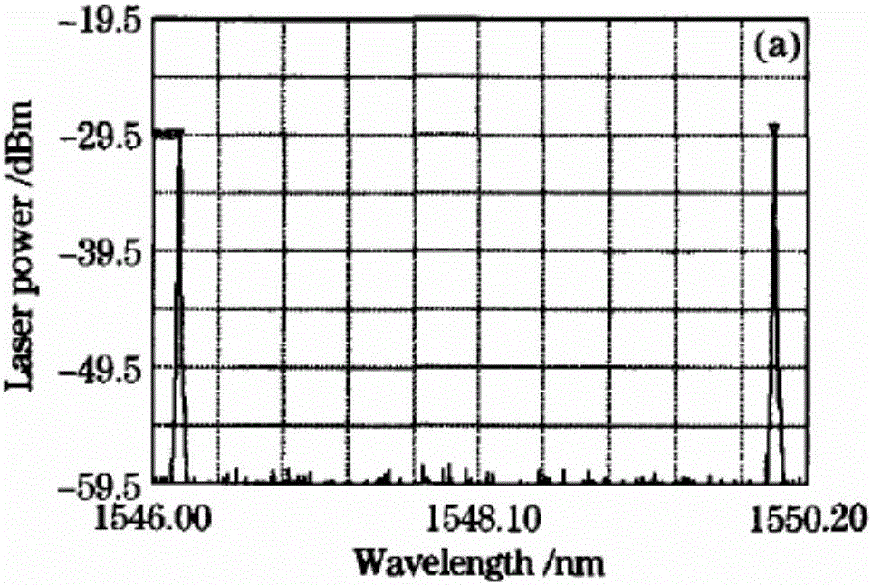 Portable optical measuring instrument