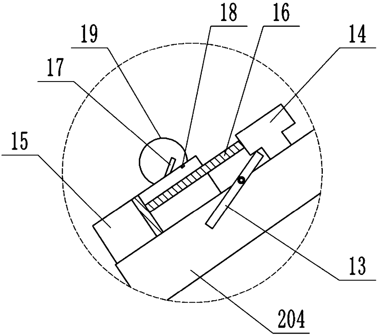 Cooling system for numerically-controlled machine tool