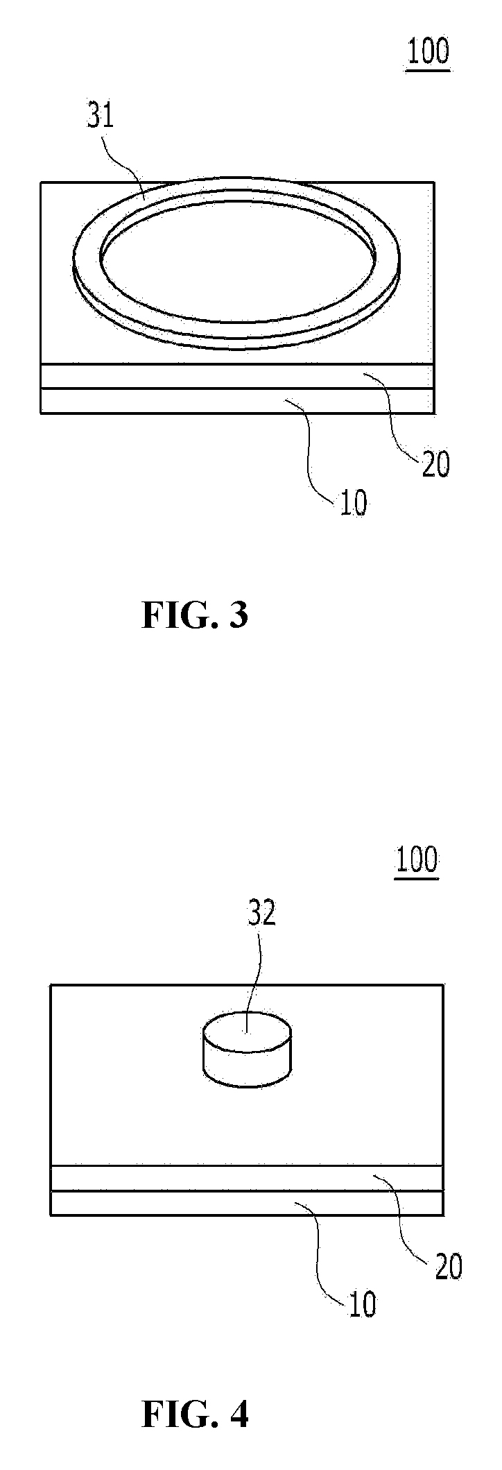 Infrared stealth element using dual band perfect absorption metamaterial