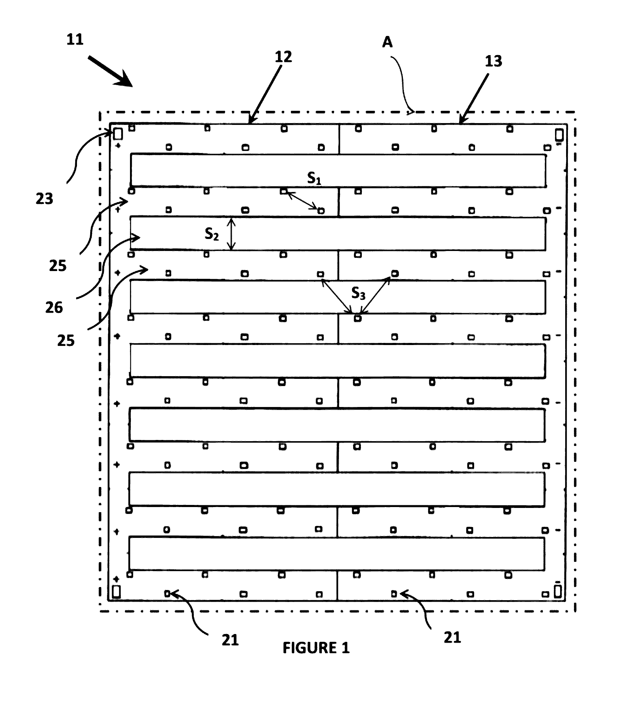 Light emitting diode (LED) backlighting source