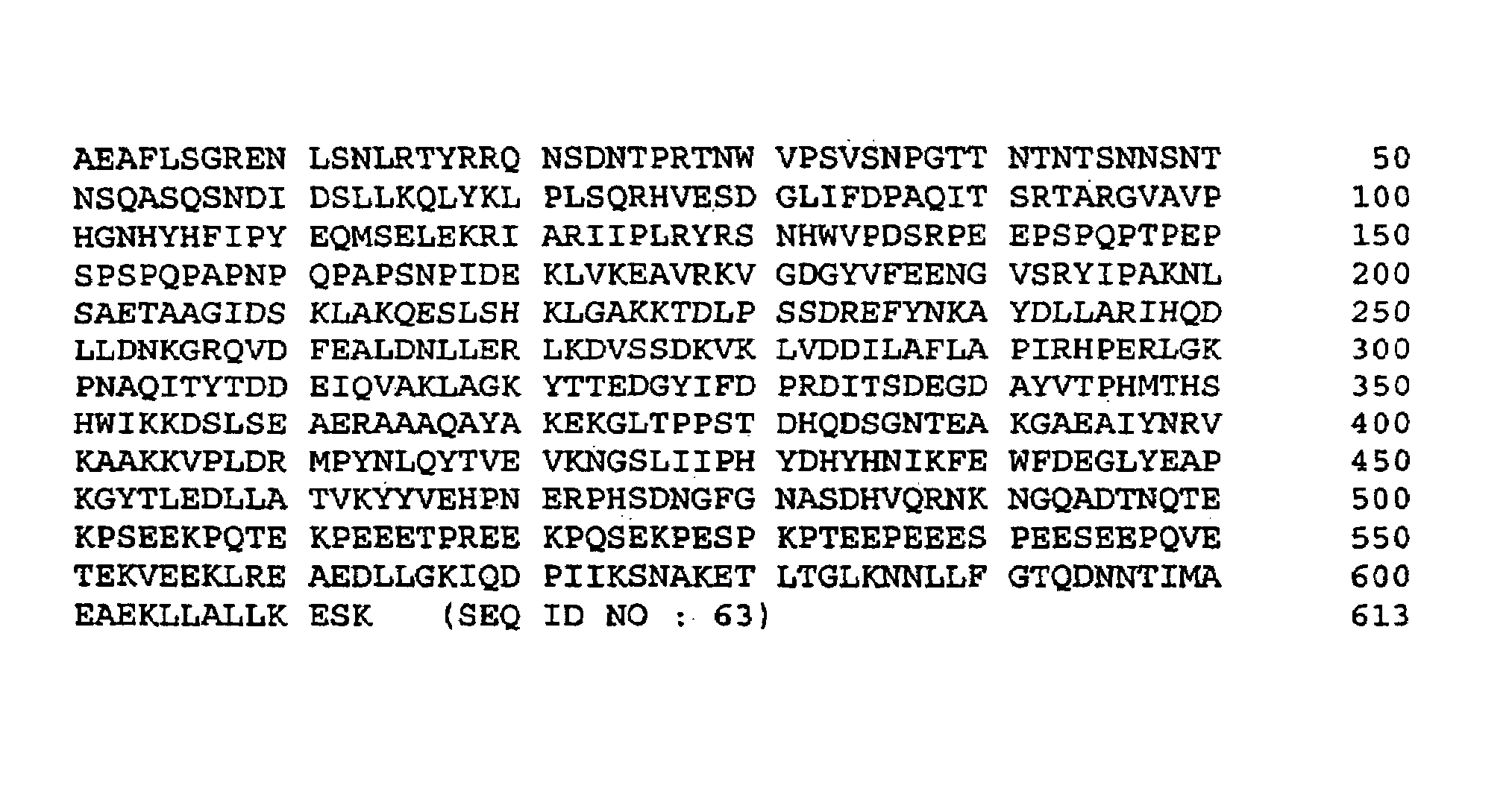 <i>Streptococcus </i>antigens