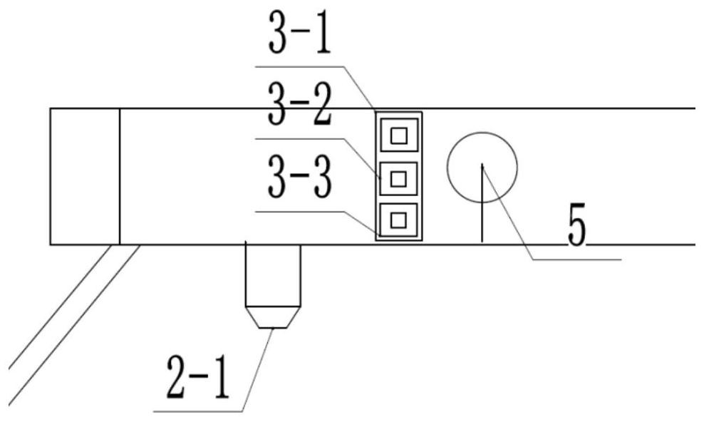 An emergency nitrogen charging system and control method for CDQ coke oven