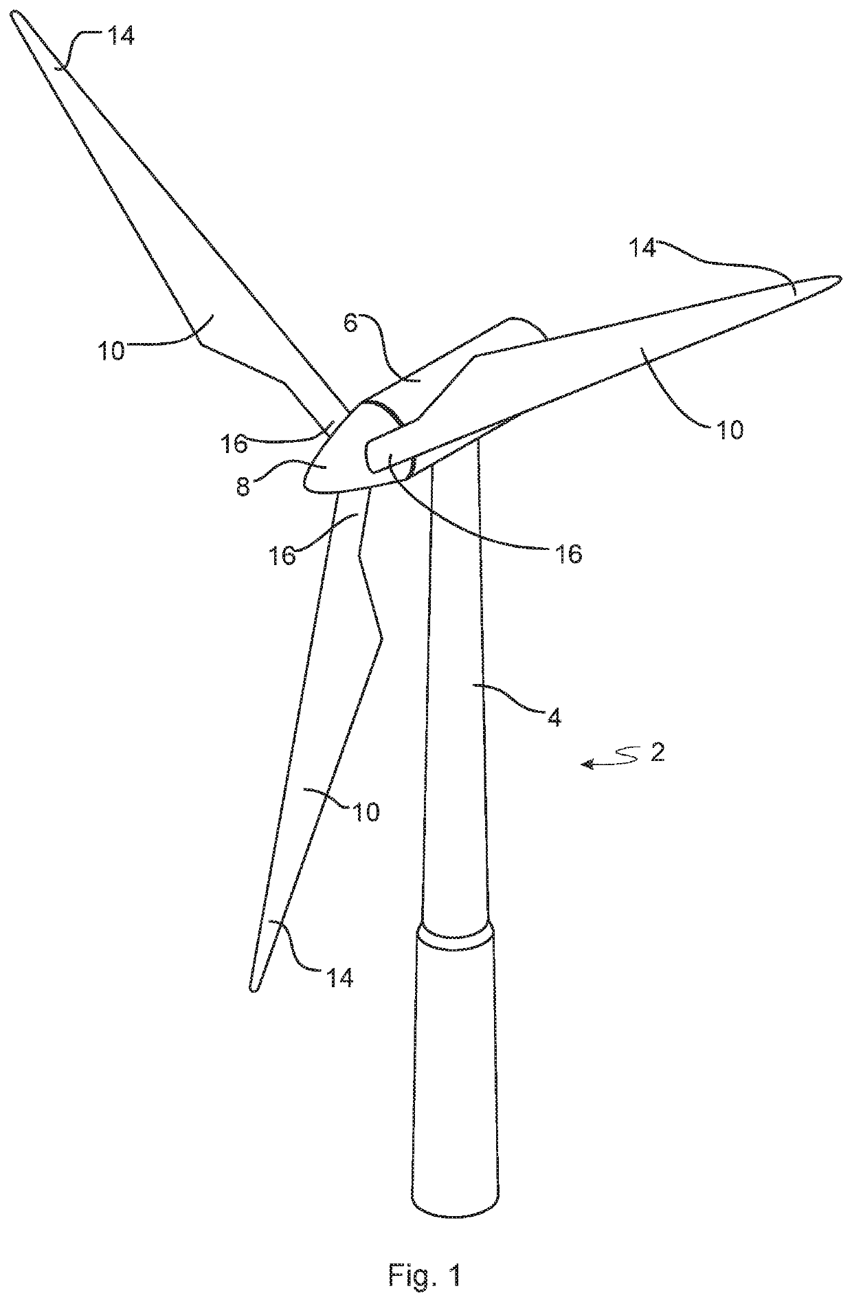 Mould tool for manufacture of a wind turbine blade