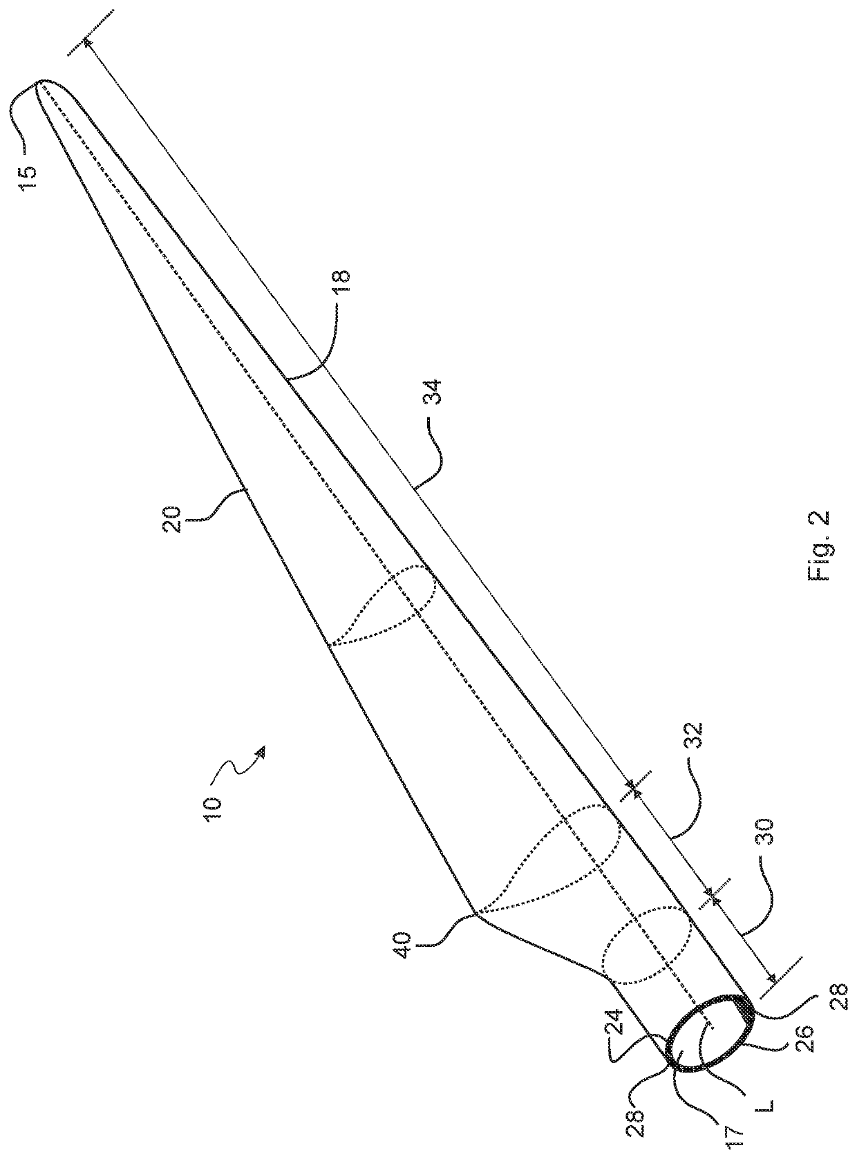 Mould tool for manufacture of a wind turbine blade