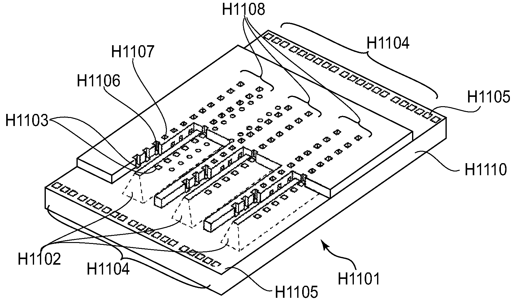 Ink jet recording head, ink jet cartridge with ink jet recording head, and ink jet recording apparatus