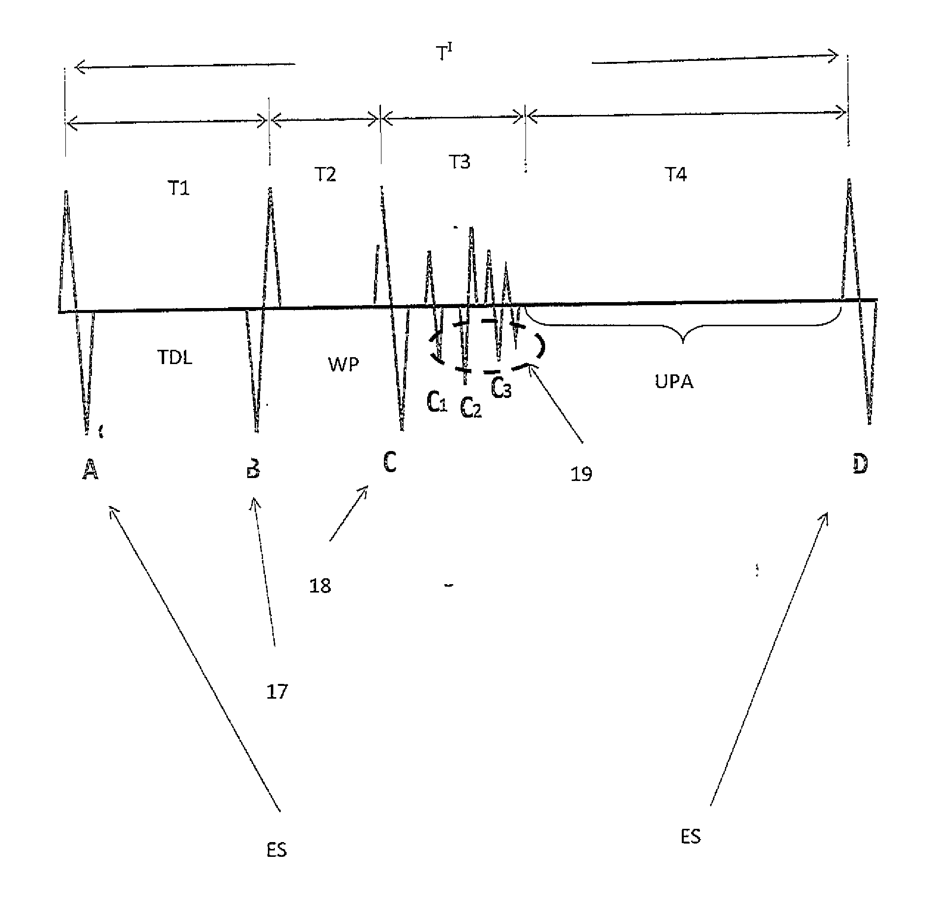 Single channel scanning acoustic microscope with multiple focused ultrasonic transducers