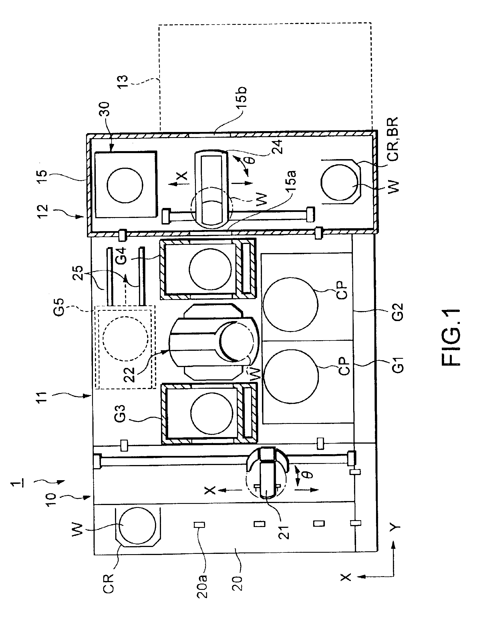 Substrate processing method and substrate processing apparatus