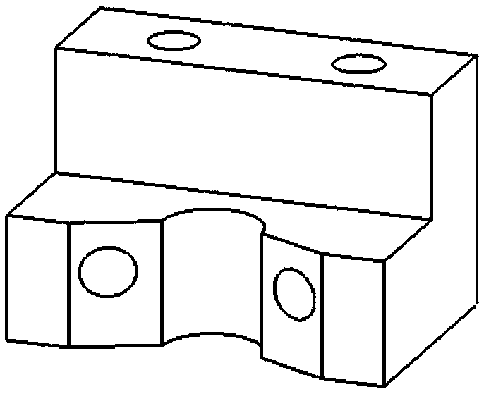 Micro flapping-wing air vehicle experimental platform and flight data acquisition method based on the same