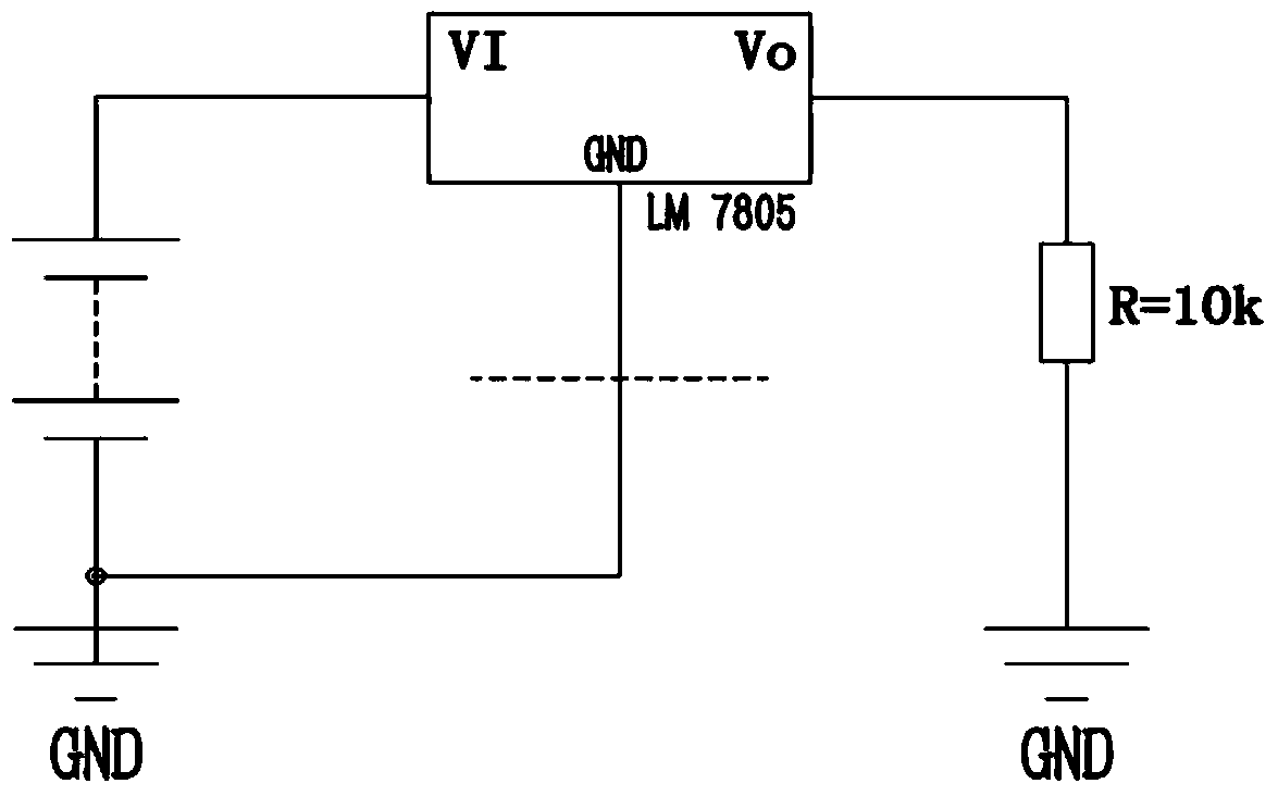 Equipment abrasion state wireless monitoring device based on internet of things