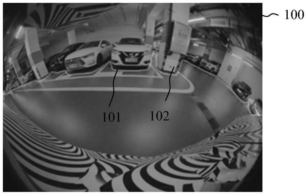 Reachable space detection method and device, vehicle-mounted terminal and storage medium