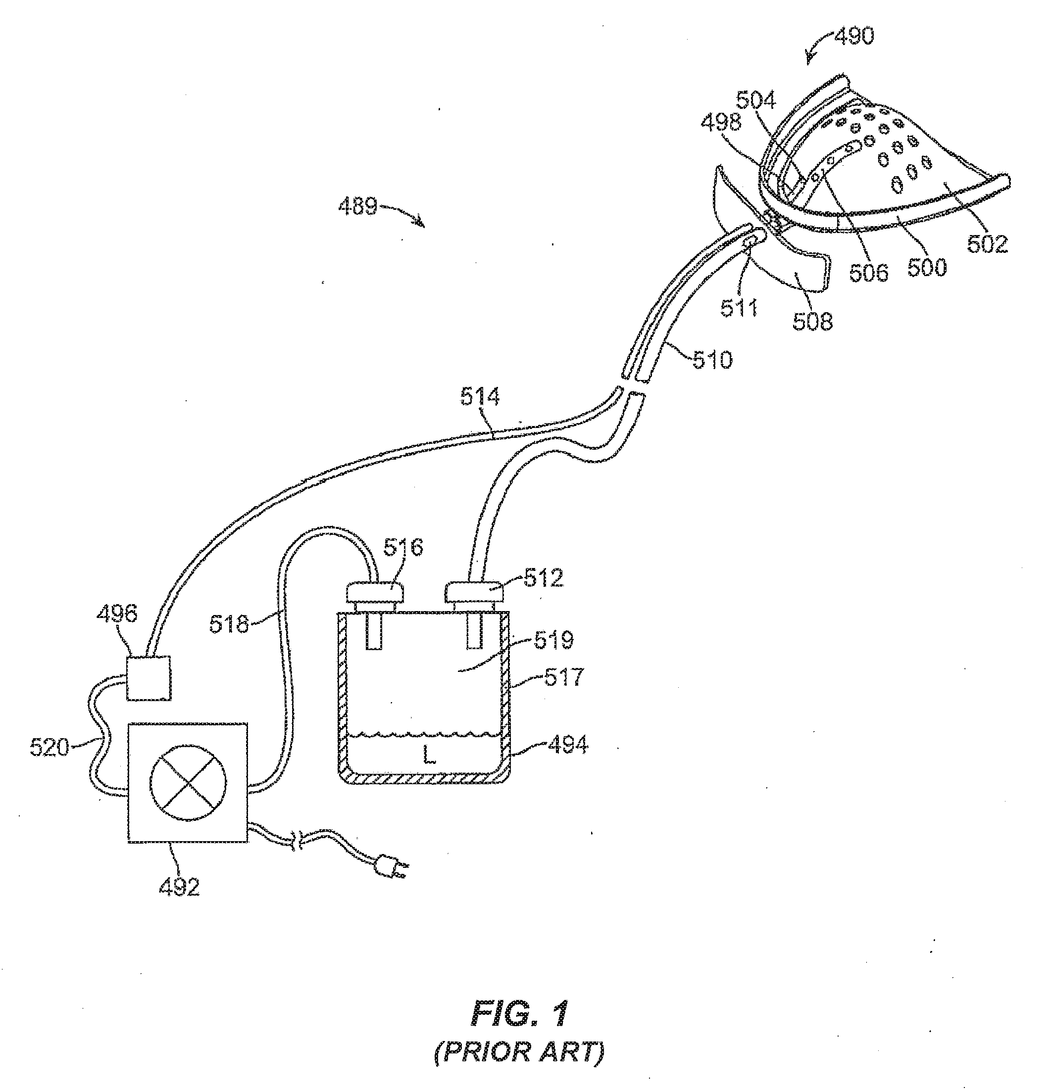 Apparatus and methods for reducing foaming during saliva collection