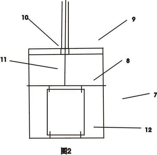 Novel tool for picking fruits at high place