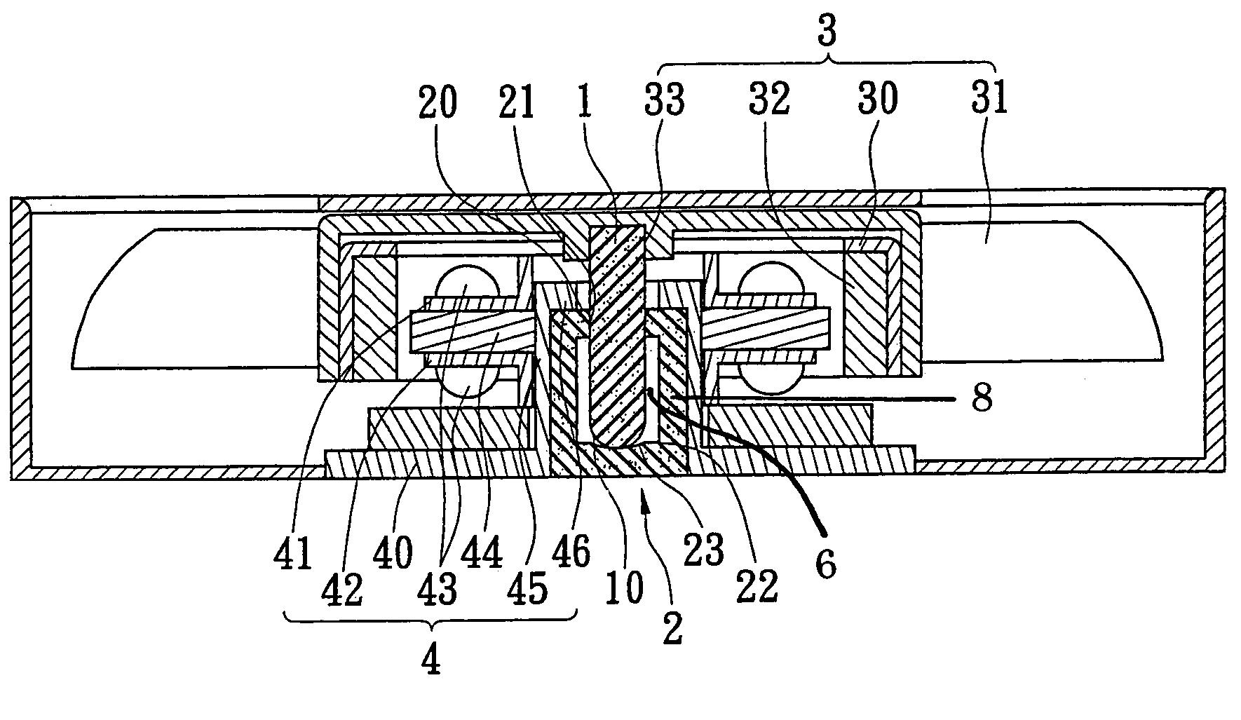 Heat-dissipating fan