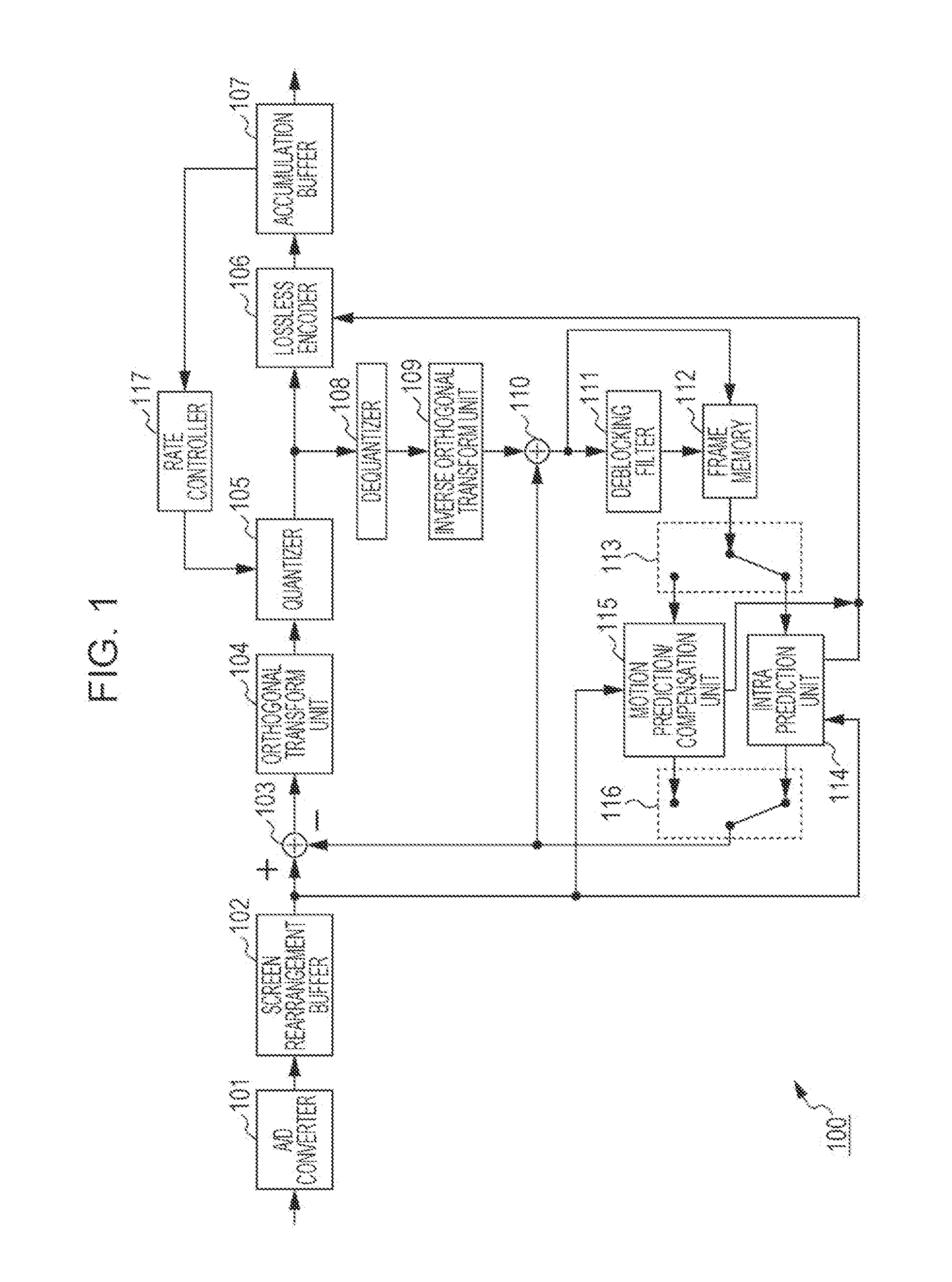 Image processing apparatus and method