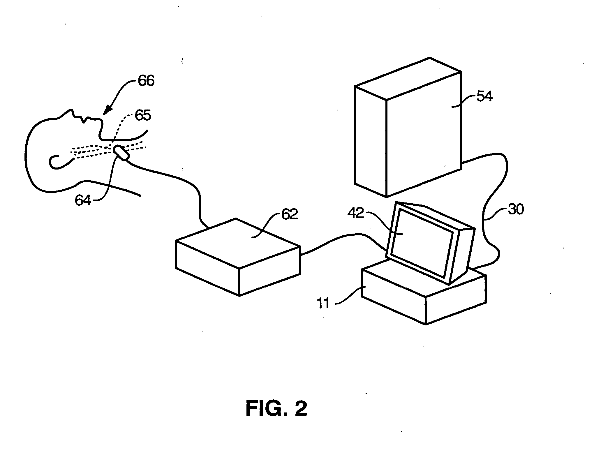 Ultrasonic blood vessel measurement apparatus and method