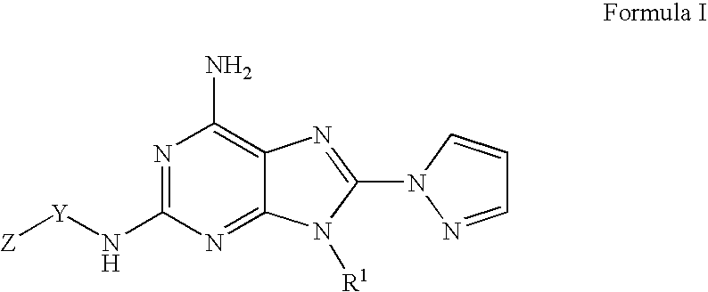 A1 adenosine receptor antagonists