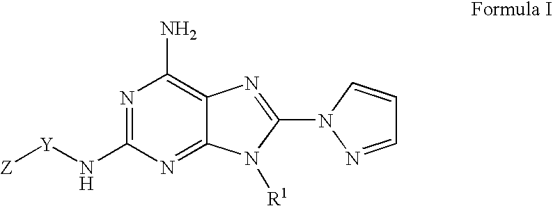 A1 adenosine receptor antagonists