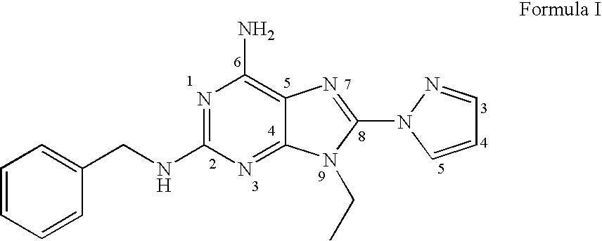 A1 adenosine receptor antagonists