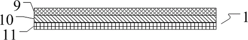 Capacitive type lithium cobalt oxide power battery