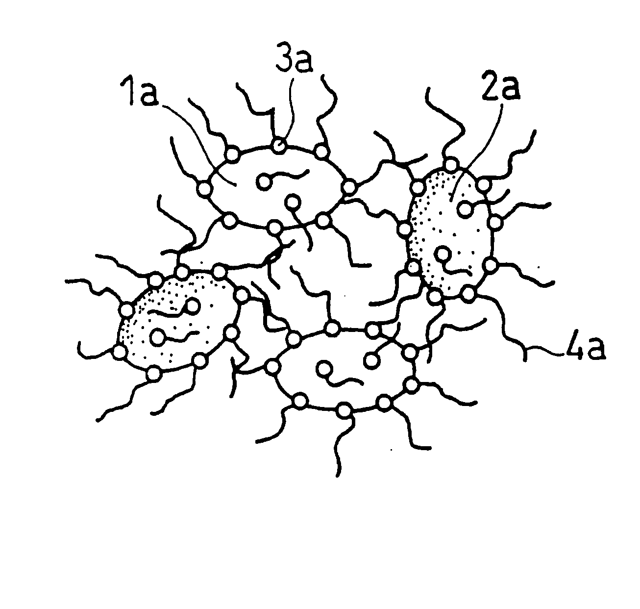 Composite Electrode Active Material for Non-Aqueous Electrolyte Secondary Battery or Non-Aqueous Electrolyte Electrochemical Capacitor and Method for Producing the Same