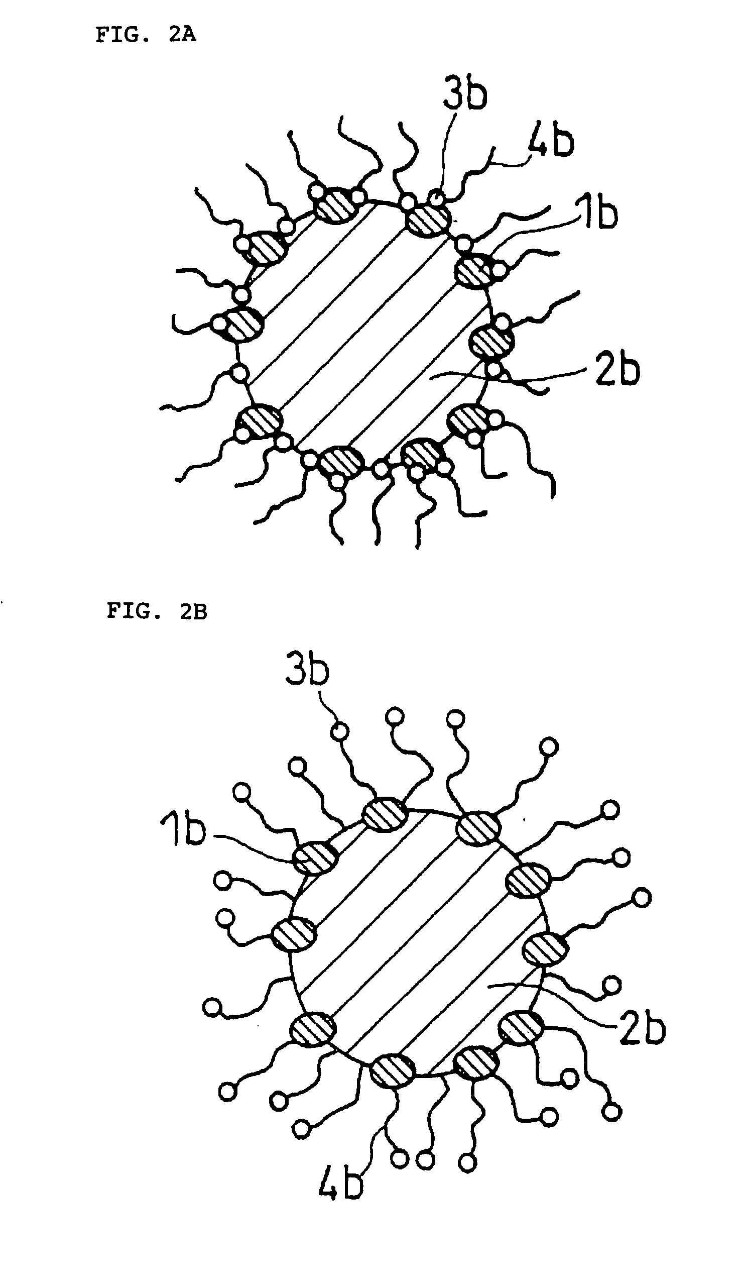 Composite Electrode Active Material for Non-Aqueous Electrolyte Secondary Battery or Non-Aqueous Electrolyte Electrochemical Capacitor and Method for Producing the Same