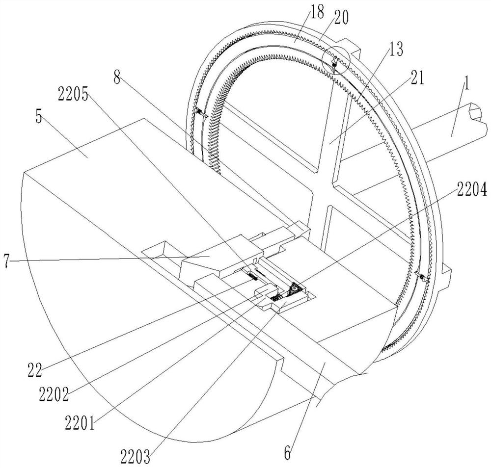 Brake device of steel bar friction welding machine