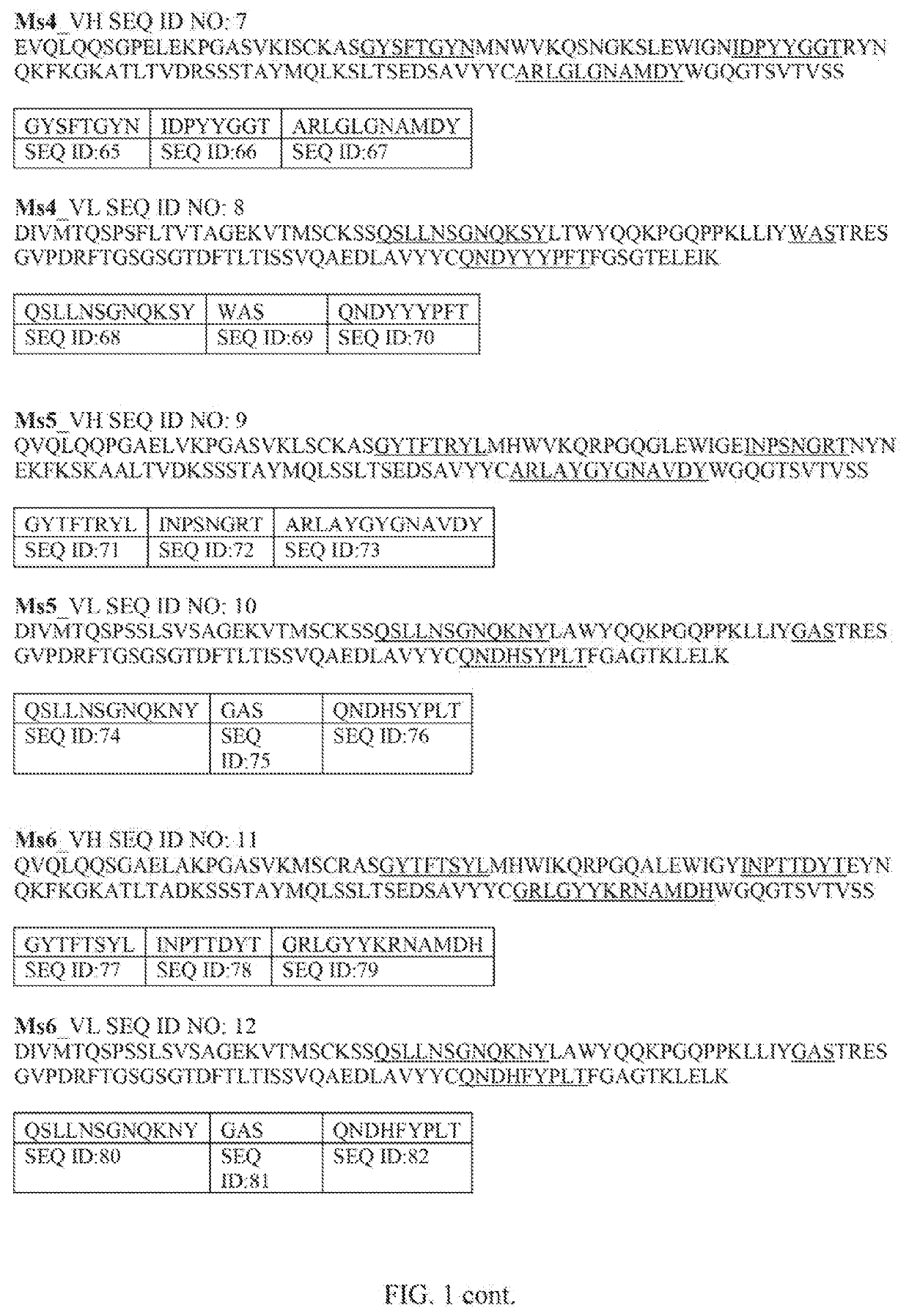 Anti-claudin 18 antibodies and methods of use thereof