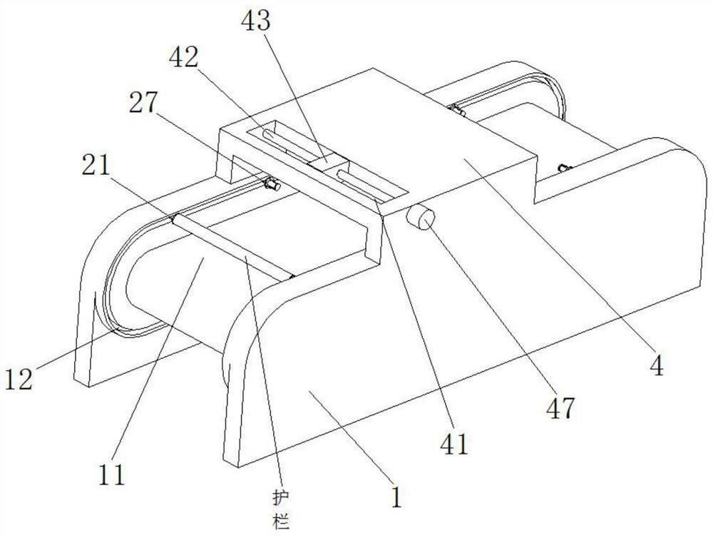 Guardrail surface plastic spraying process