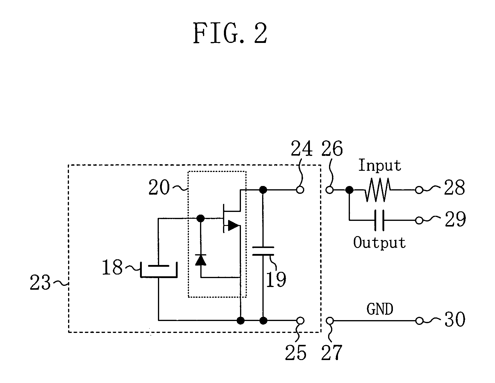 Electret covered with an insulated film and an electret condenser having the electret