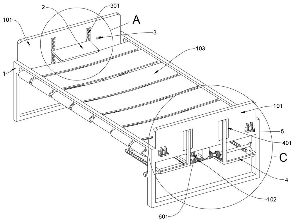 Life health management and control sleep health evaluation and conditioning device