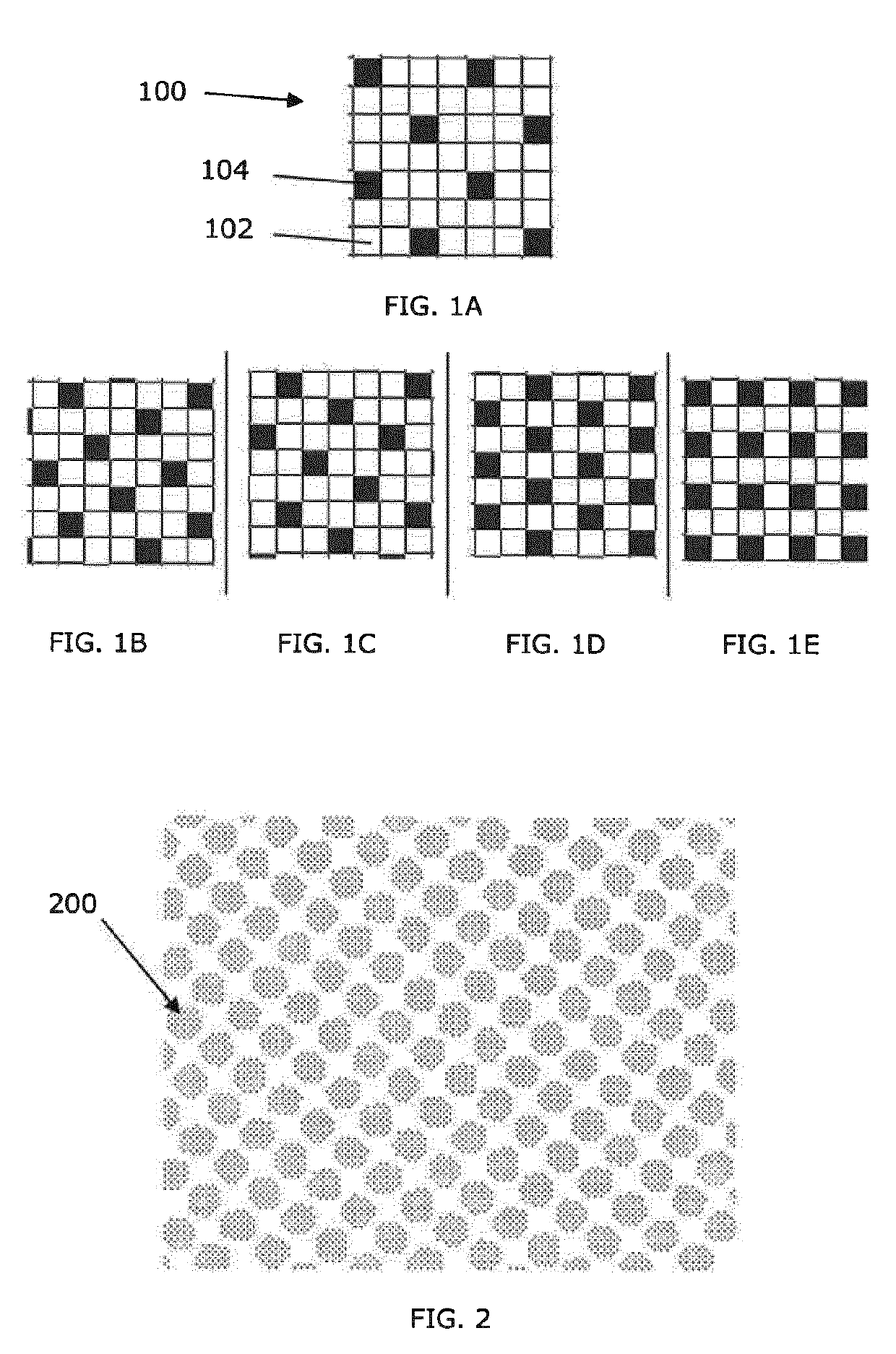 Method for smoother tonal response in flexographic printing