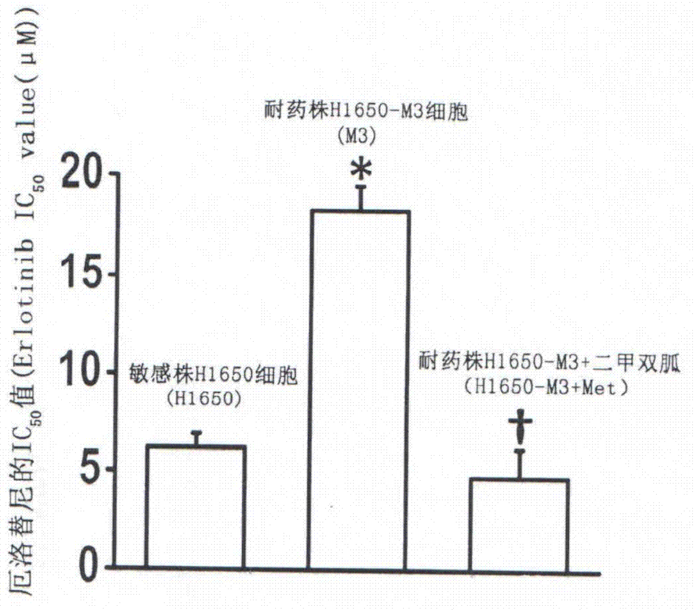 EGFR-TKI compound for delaying or reversing drug-resistance in lung cancer treatment, and preparation thereof