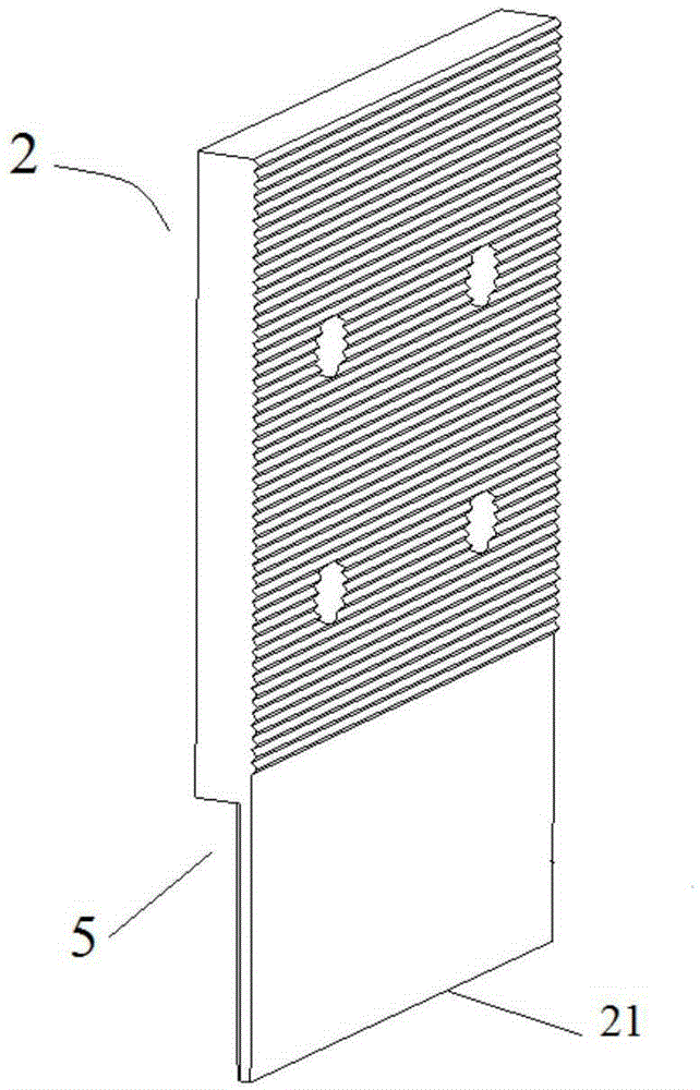 Anti-derailing device for rail vehicle bogie and rail vehicle bogie